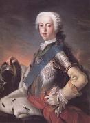 Blanchet, Louis-Gabriel, Prince Charles Edward Stuart (mk25)
